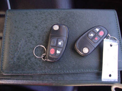 2007 Jaguar X-Type 3.0L