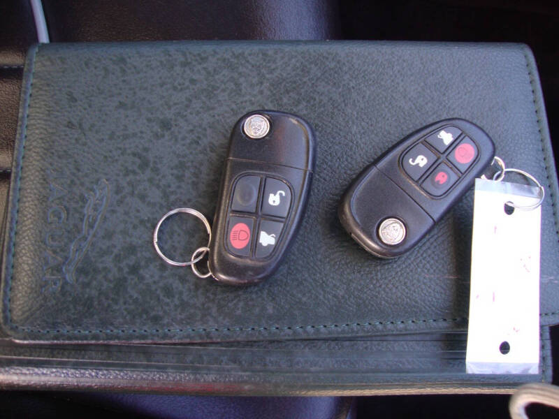 2007 Jaguar X-Type 3.0L