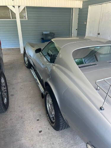 1969 Chevrolet Corvette