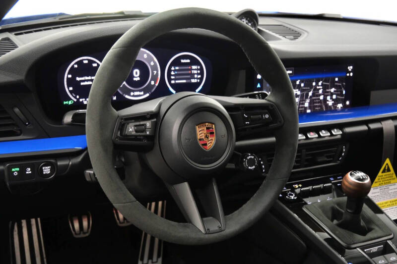 2026 Porsche 911 Carrera T