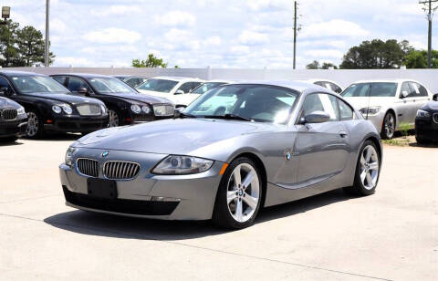 2008 BMW Z4 3.0si