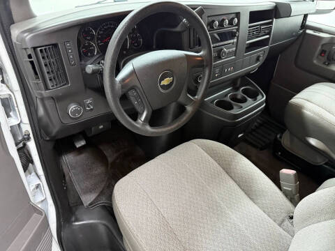 2013 Chevrolet Express LT 3500