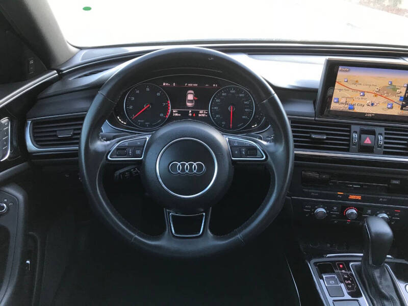 2018 Audi A6 2.0T Premium