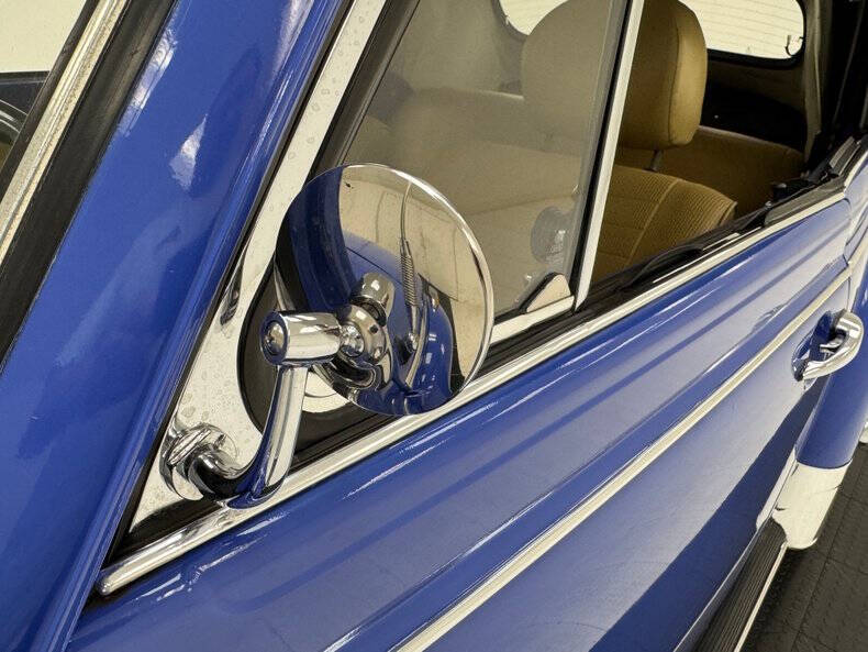 1978 Volkswagen Super Beetle