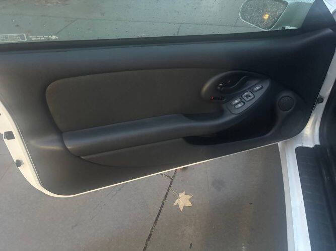 1995 Pontiac Firebird