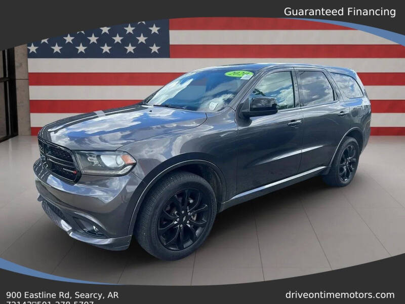 2020 Dodge Durango