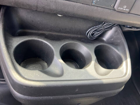 2018 Chevrolet Express 3500