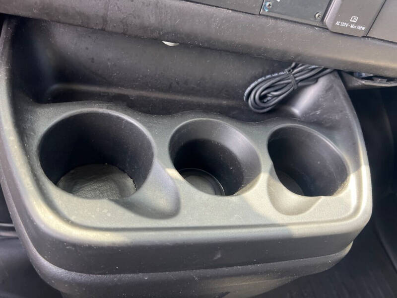 2018 Chevrolet Express 3500