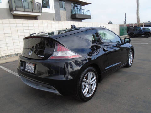 2011 Honda CR-Z