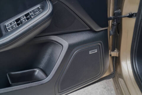 2018 Porsche Macan GTS