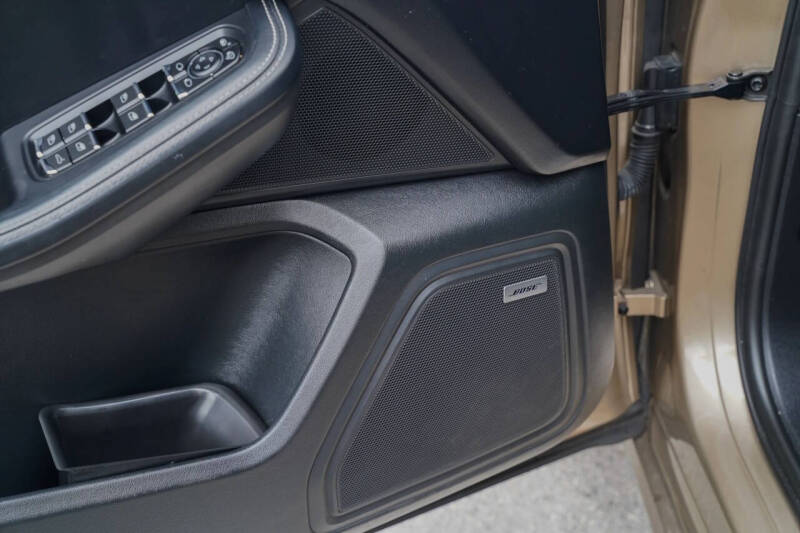 2018 Porsche Macan GTS