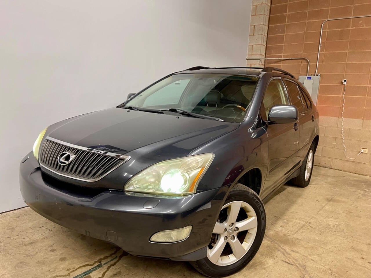 2004 Lexus RX 330 for sale at Sapphire Motors in Gurnee, IL