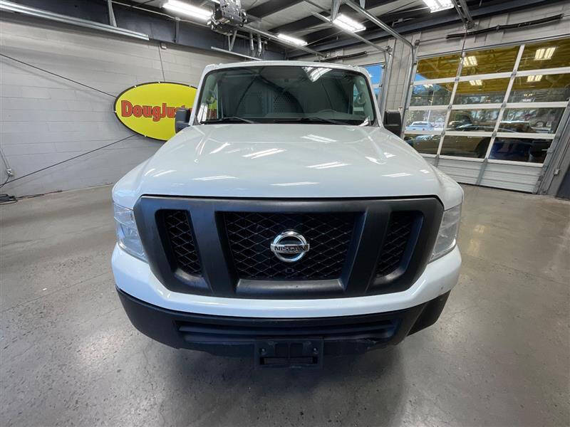 2018 Nissan NV