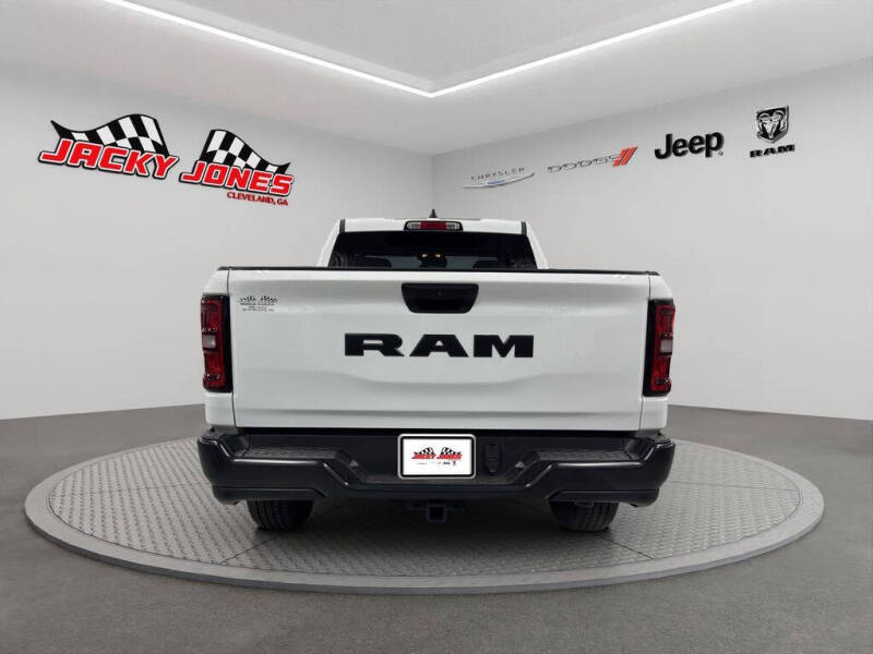 2025 RAM 1500 Tradesman