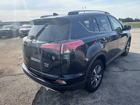 2018 Toyota RAV4