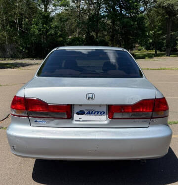 2002 Honda Accord LX