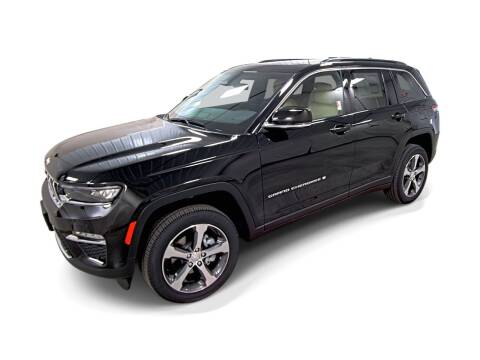 2024 Jeep Grand Cherokee for sale at Poage Chrysler Dodge Jeep Ram in Hannibal MO