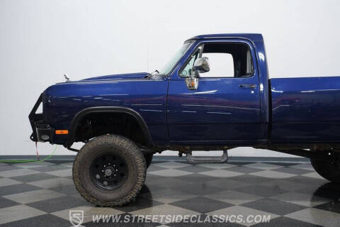 1988 Dodge RAM 250
