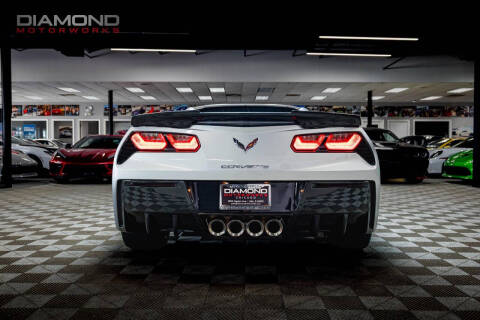 2019 Chevrolet Corvette Stingray Z51