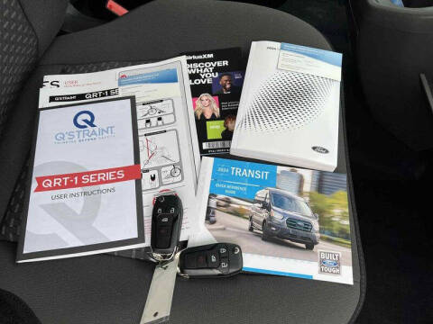 2024 Ford Transit