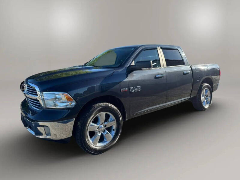 2017 RAM 1500 Big Horn