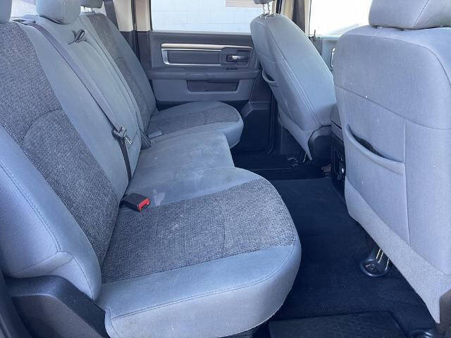 2017 RAM 1500 Big Horn