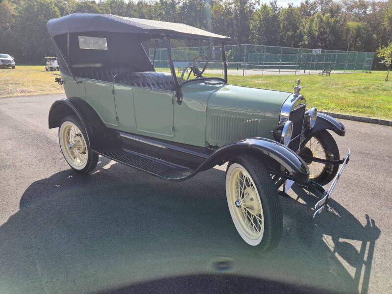 1927 Ford Model T