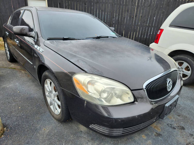 2008 Buick Lucerne CXL