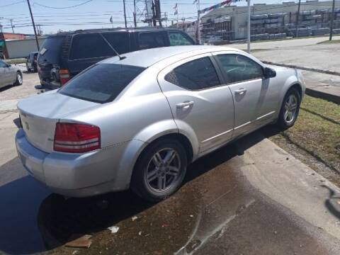 2008 Dodge Avenger for sale at Jerry Allen Motor Co in Beaumont TX