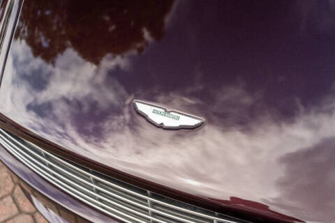 2011 Aston Martin DB9