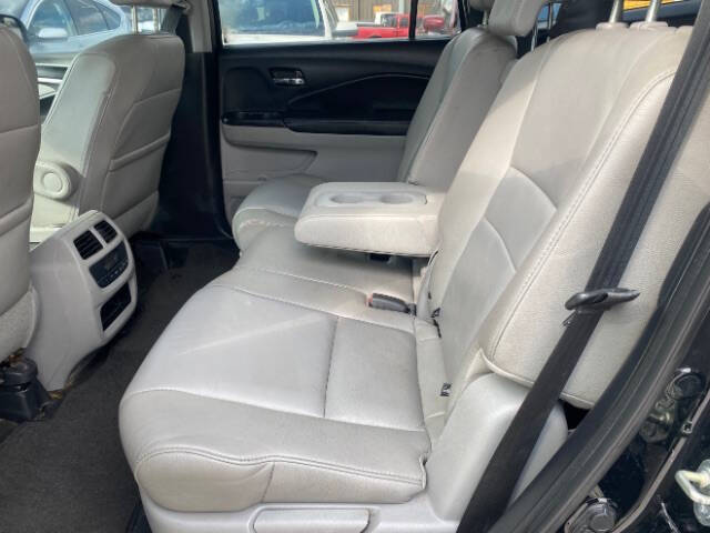 2016 Honda Pilot EX-L