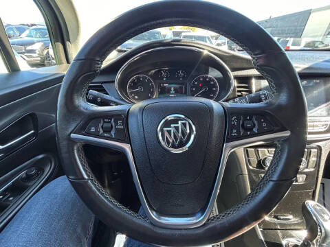 2017 Buick Encore Sport Touring