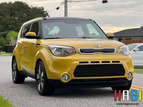 2014 Kia Soul !
