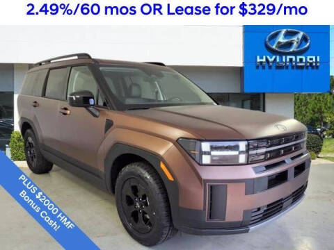 2025 Hyundai Santa Fe for sale at PHIL SMITH AUTOMOTIVE GROUP - Pinehurst Toyota Hyundai in Southern Pines NC