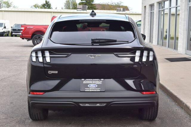 2026 Ford Mustang Mach-E Premium