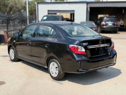 2024 Mitsubishi Mirage G4