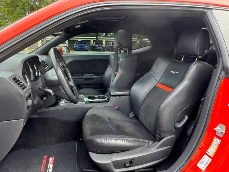 2010 Dodge Challenger SRT8