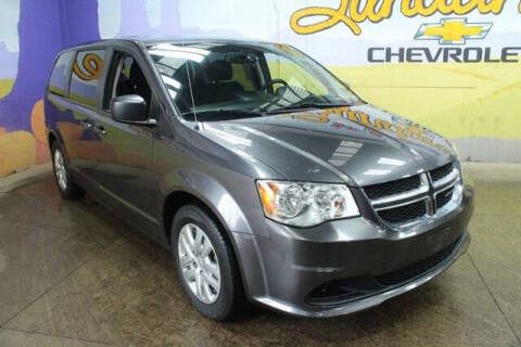 2018 Dodge Grand Caravan SE