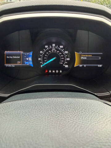 2015 Ford Edge SEL