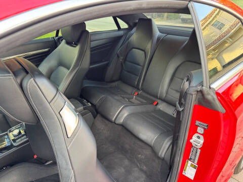 2015 Mercedes-Benz E-Class E 550