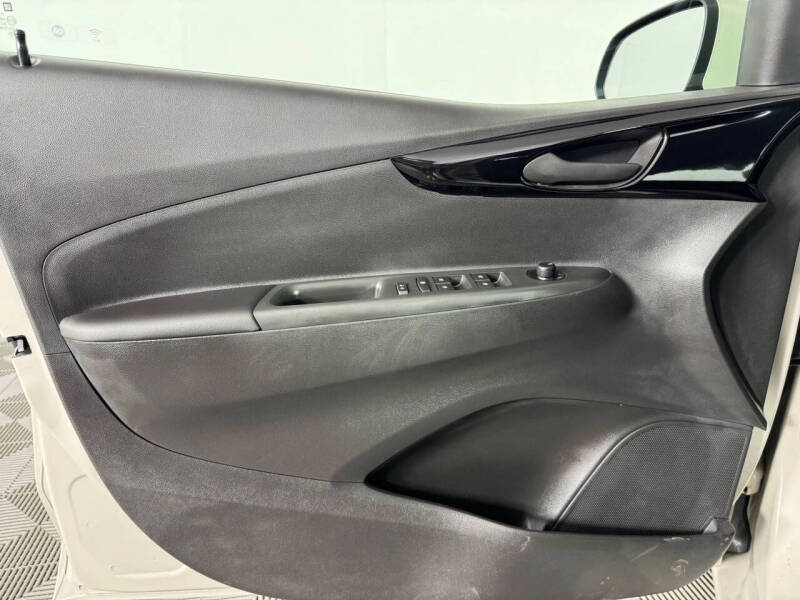 2021 Chevrolet Spark 1LT CVT