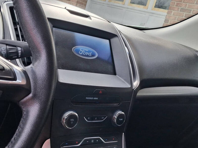 2016 Ford Edge SEL