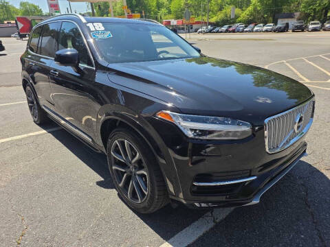 2018 Volvo XC90 T6 Inscription