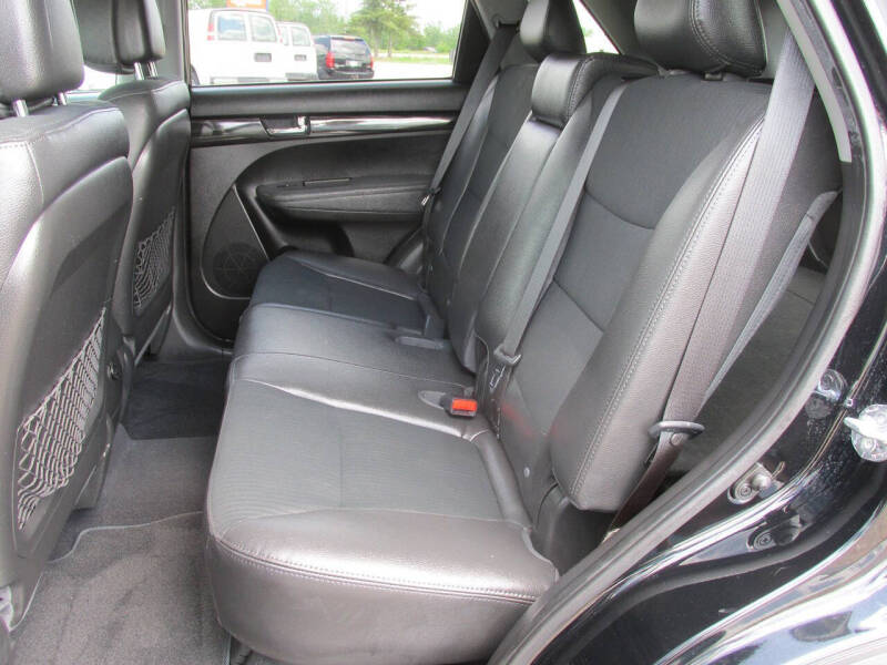2011 Kia Sorento EX