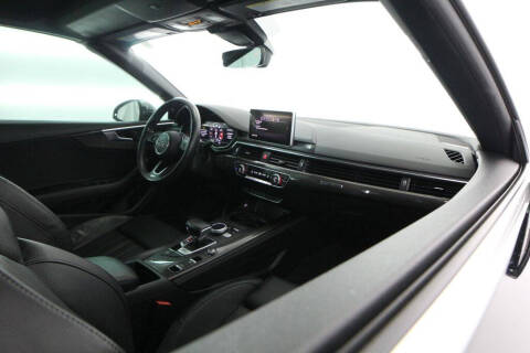 2018 Audi S5 3.0T quattro Prestige