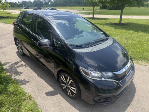 2019 Honda Fit EX