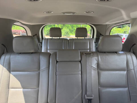 2013 Dodge Durango Crew