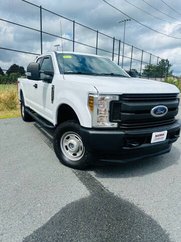 2019 Ford F-250 Super Duty for sale at Maxima Auto Sales Corp in Malden MA