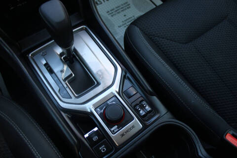 2022 Subaru Forester Premium