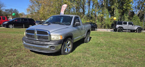 2004 Dodge Ram 1500 for sale at Thompson Auto Sales Inc in Knoxville TN